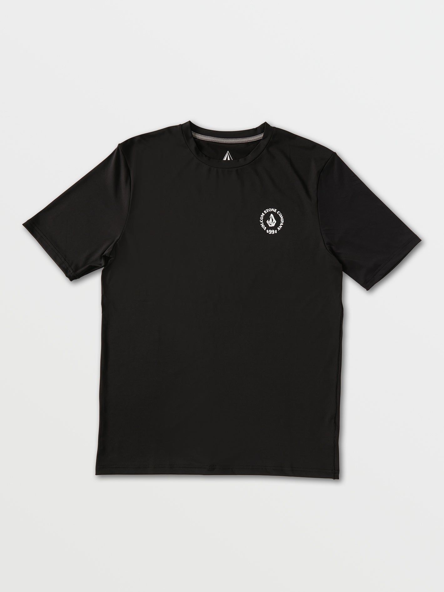 Spray Stone Short Sleeve - Black sold by Volcom product image thumbnail 3