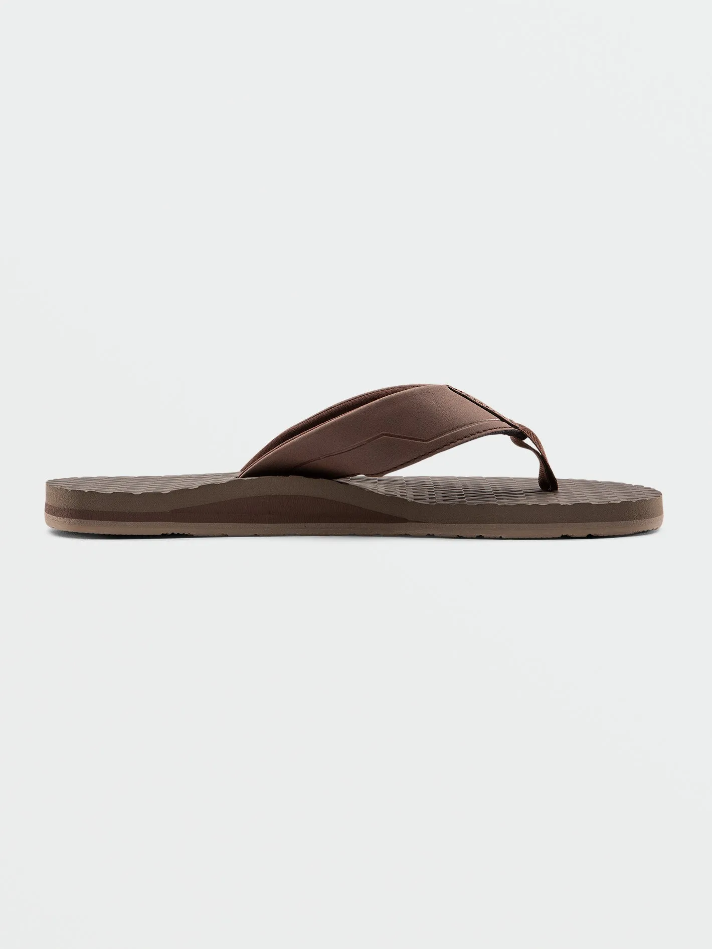 Eco Recliner 2 Sandals - Brown sold by Volcom product image thumbnail 4