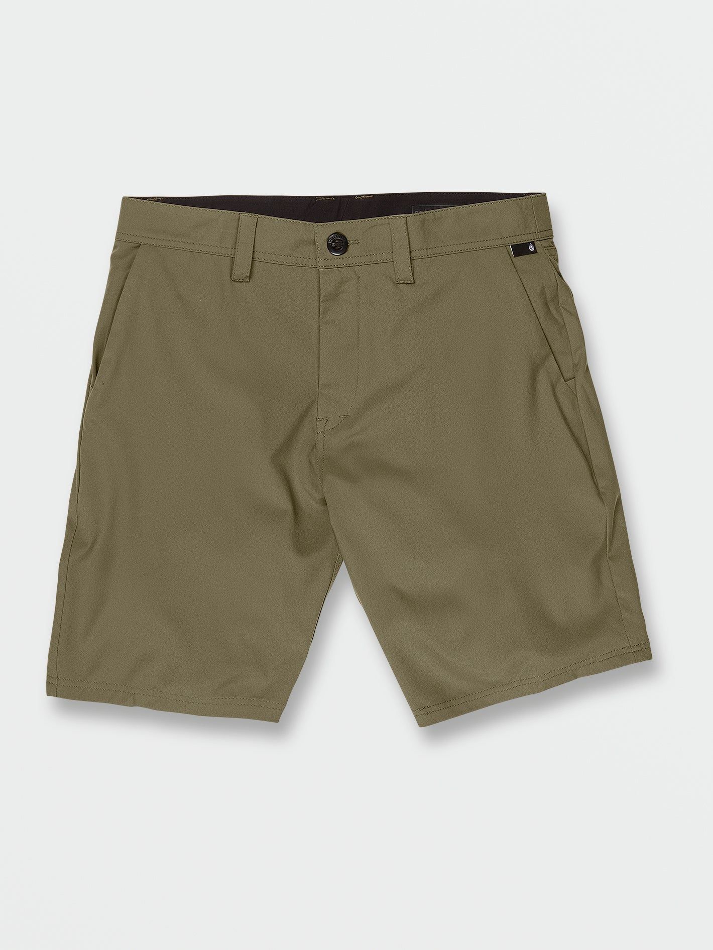Frickin Cross Shred Shorts - Winter Moss sold by Volcom