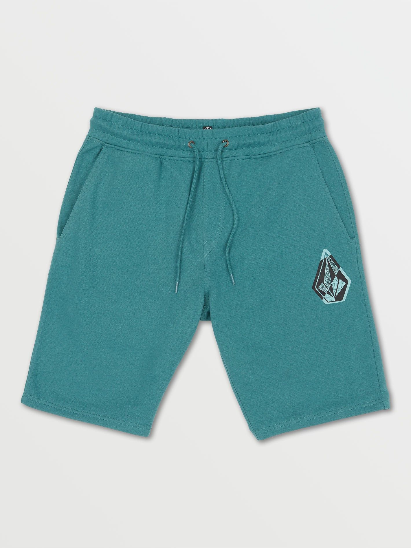 Roundabout Fleece Shorts - Hydro Blue sold by Volcom