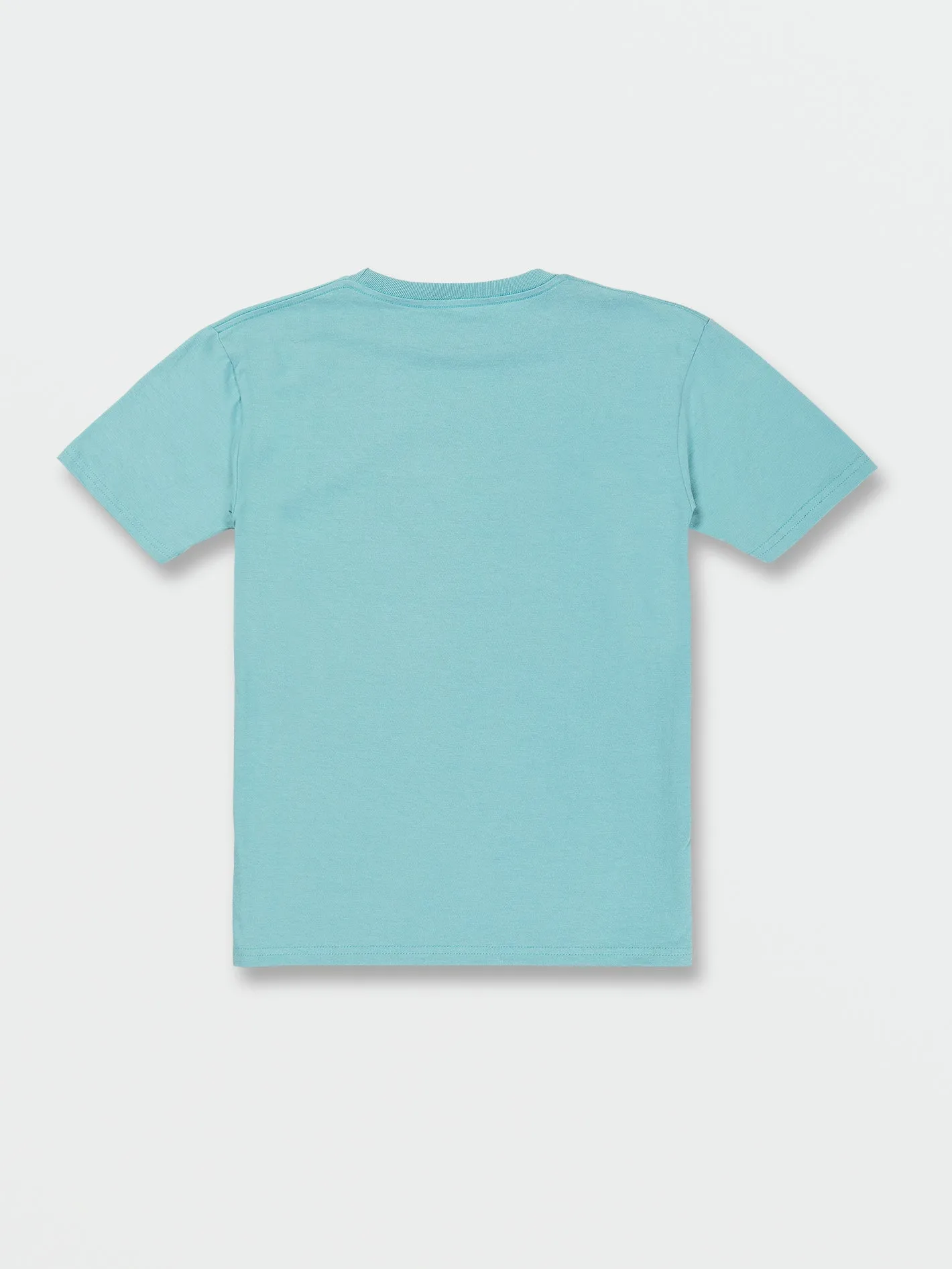 Little Boys Introspex Short Sleeve Tee - Cali Blue Heather sold by Volcom product image thumbnail 2