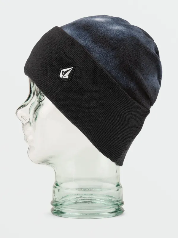 Polar Fleece Beanie - Storm Tie-Dye (2022) sold by Volcom