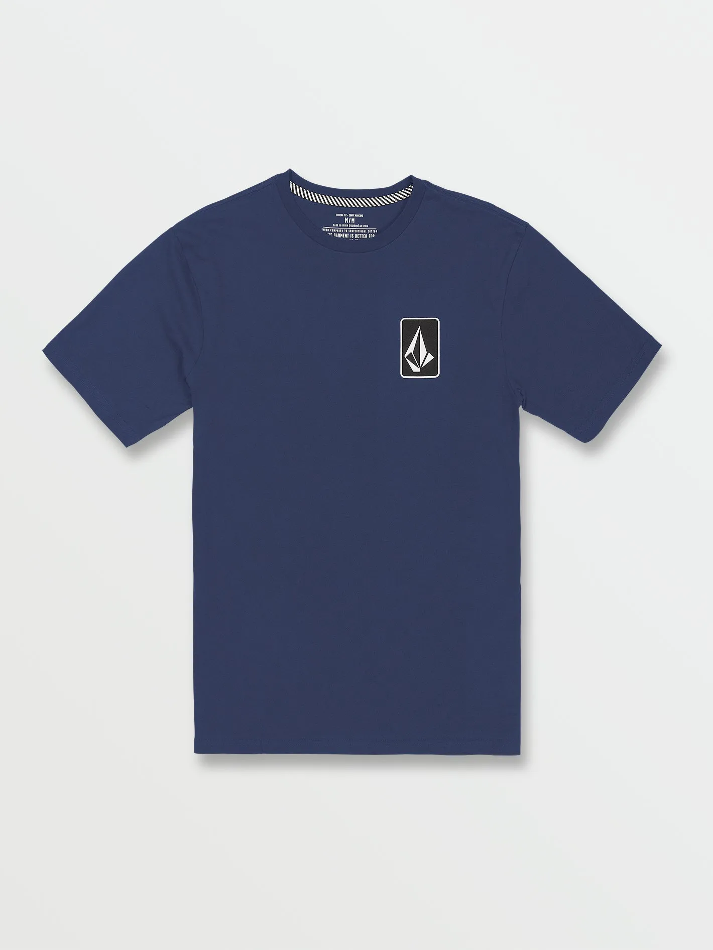 Skate Vitals Originator Short Sleeve Tee - Estate Blue sold by Volcom