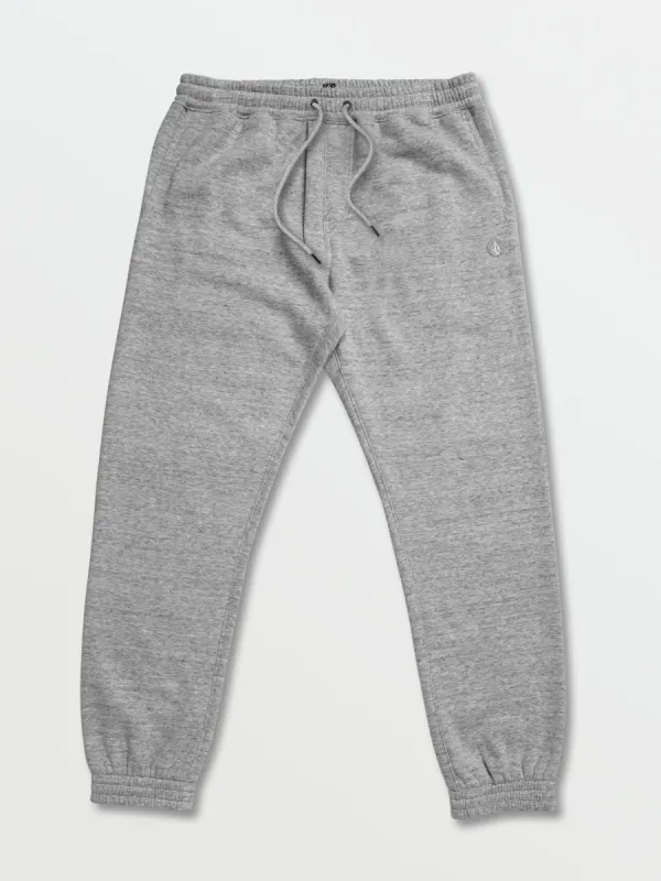 Foreman Fleece Pants - Storm made by Volcom