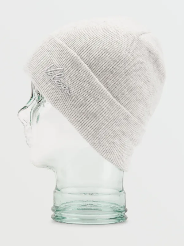 Favorite Beanie - Ash Heather (2022) sold by Volcom