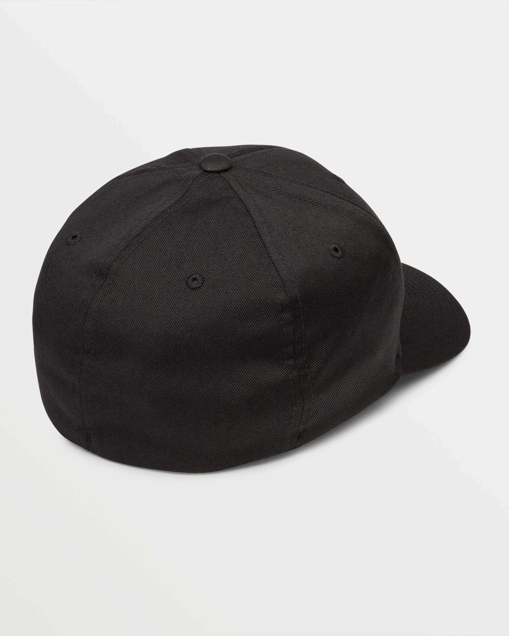 Full Stone Flexfit Hat - Black sold by Volcom product image thumbnail 2