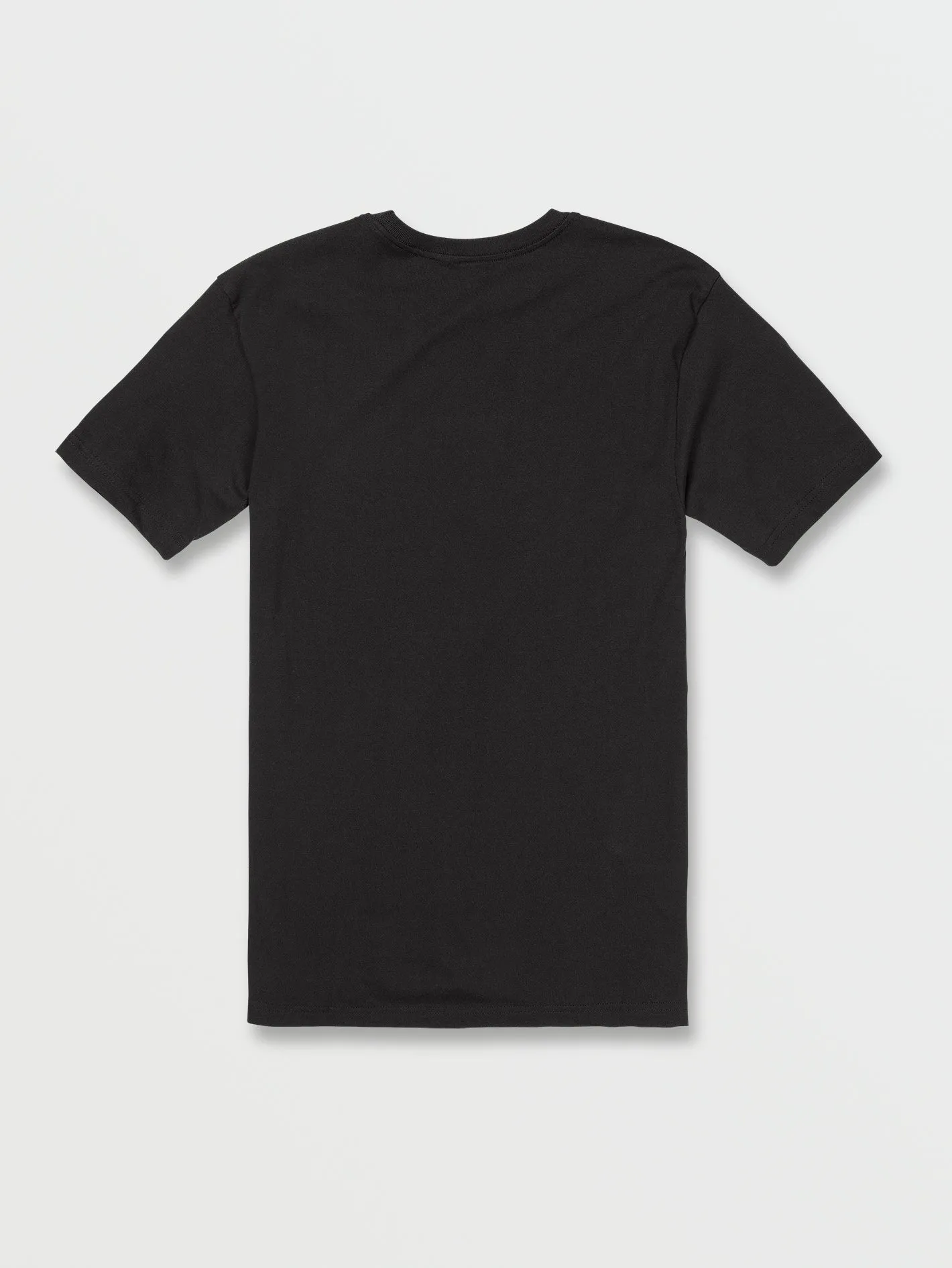 Forty Ouncer Short Sleeve Tee - Black sold by Volcom product image thumbnail 5