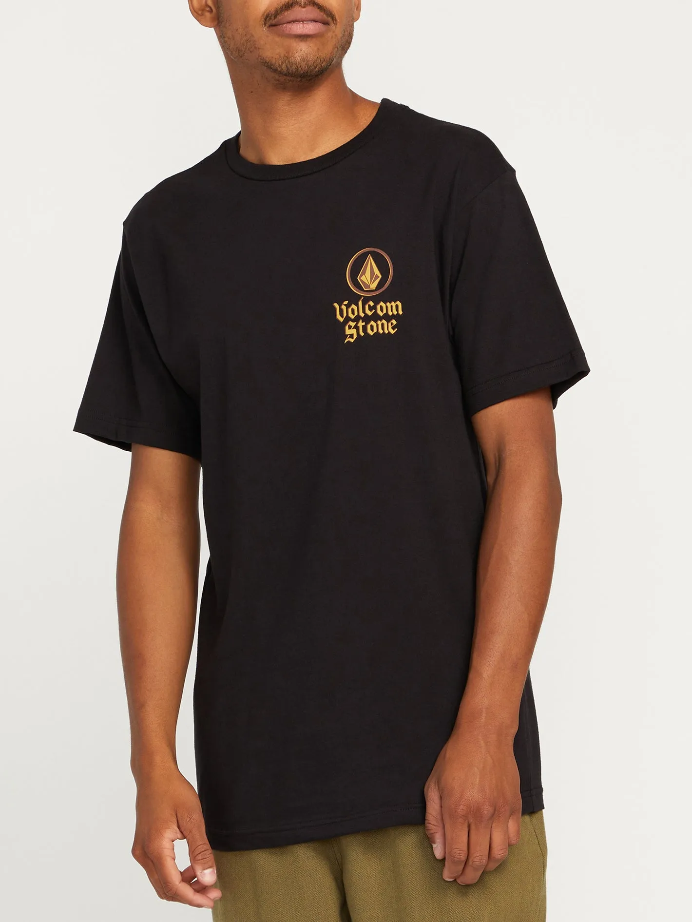 Forty Ouncer Short Sleeve Tee - Black sold by Volcom