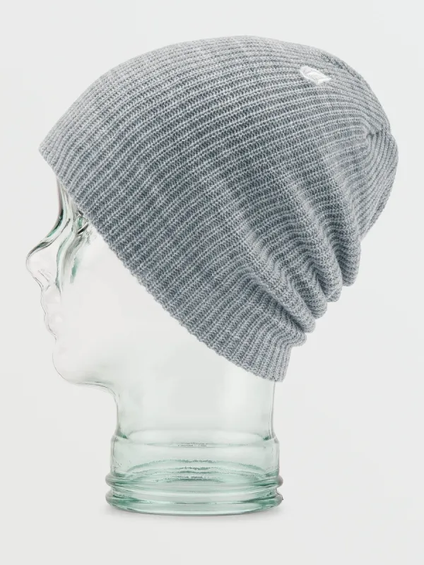 Power Beanie - Heather Grey (2022) sold by Volcom