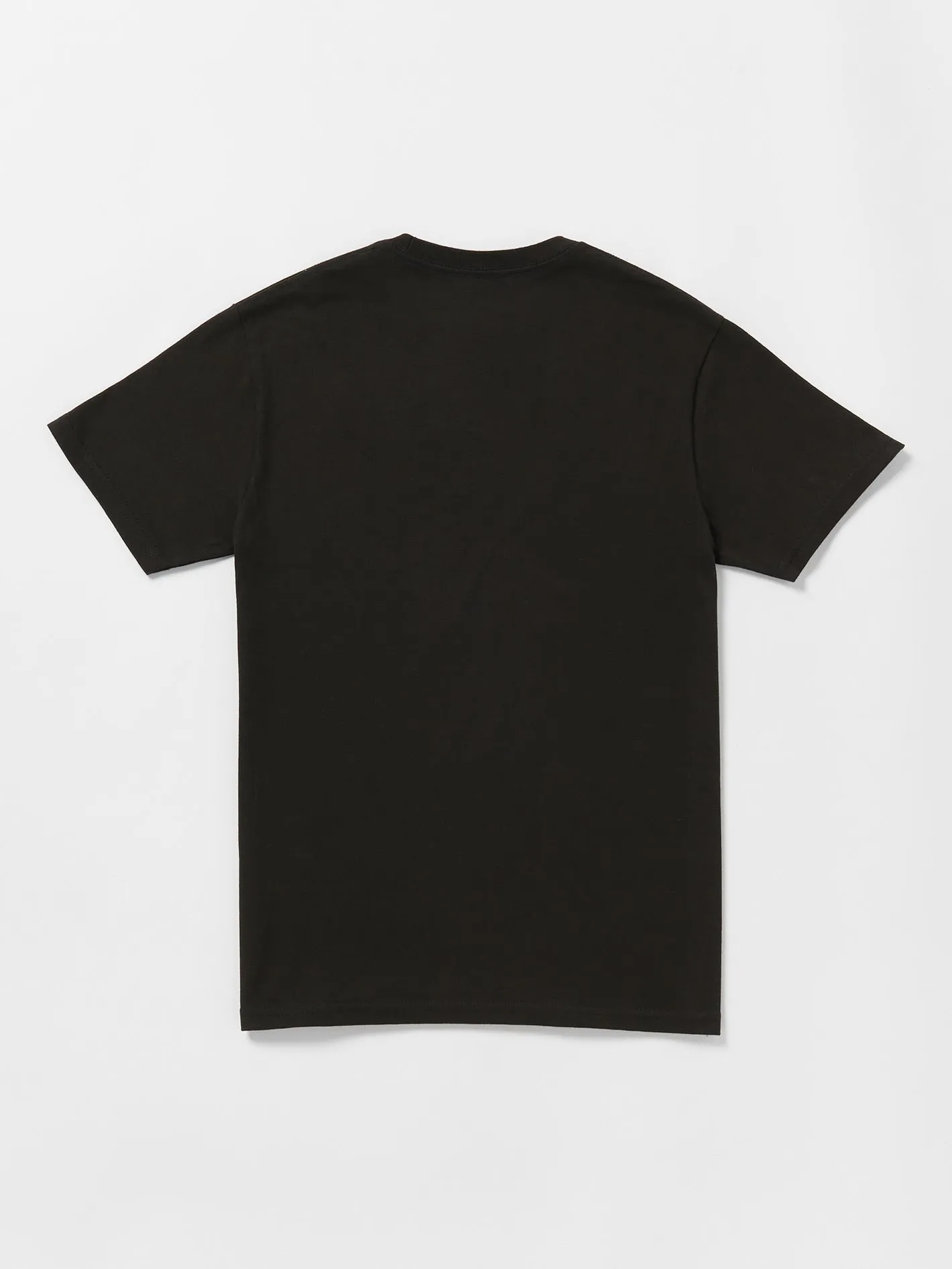 Little Boys Ramp Stone Geo Short Sleeve Tee - Black sold by Volcom product image thumbnail 2