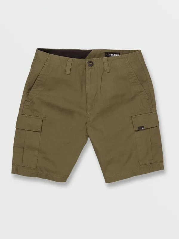 March Cargo Short - Military made by Volcom