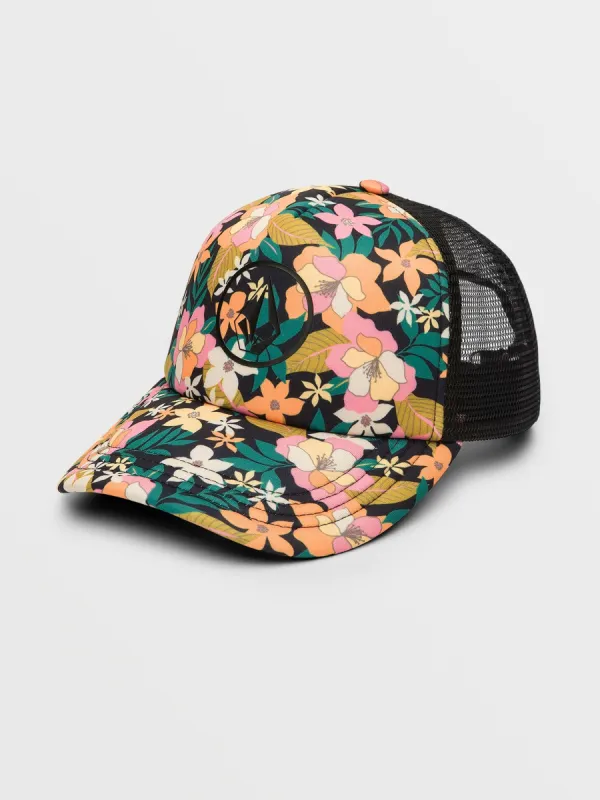 Into Paradise Hat - Multi sold by Volcom