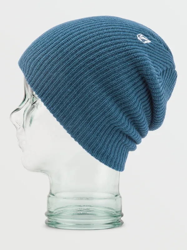 Power Beanie - Petrol Blue (2022) sold by Volcom