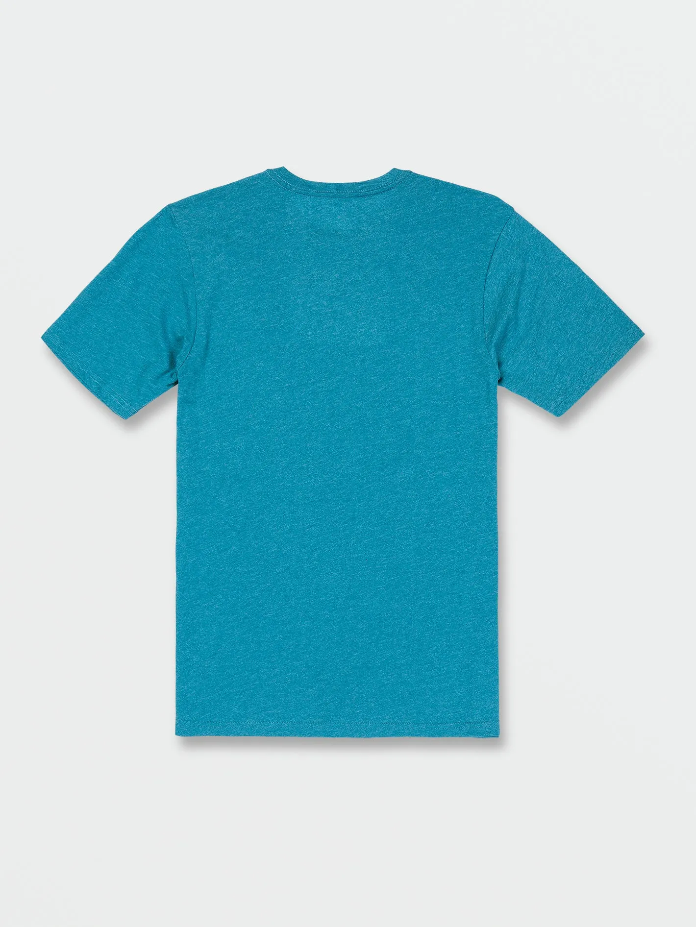 Blister Short Sleeve Tee - Ocean Teal Heather sold by Volcom product image thumbnail 2