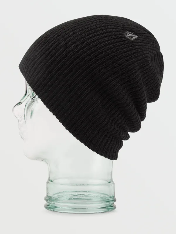 Power Beanie - Black (2022) sold by Volcom