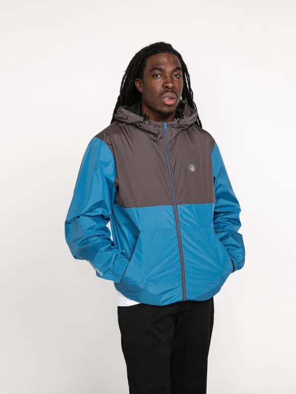 Phase 91 Jacket - Blue Drift sold by Volcom