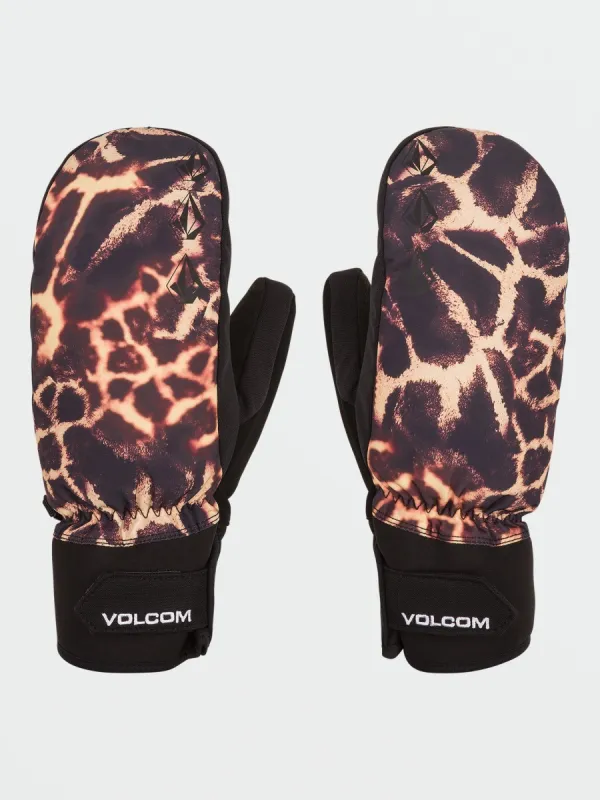 Mens V.Co Nyle Mitt - Gold Giraffe (2022) sold by Volcom