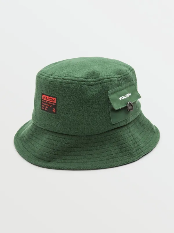 Volcom Bucket Hat - Military (2022) sold by Volcom