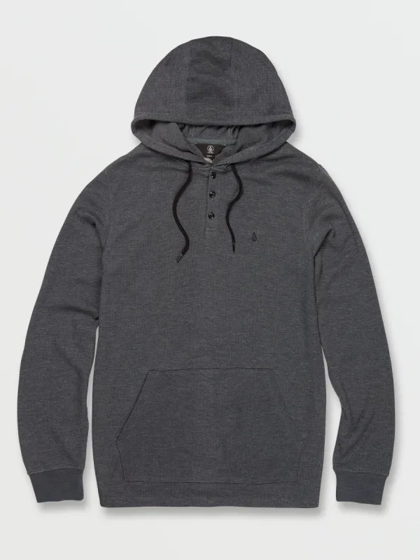 Murph Thermal Long Sleeve Shirt - Marina Blue sold by Volcom