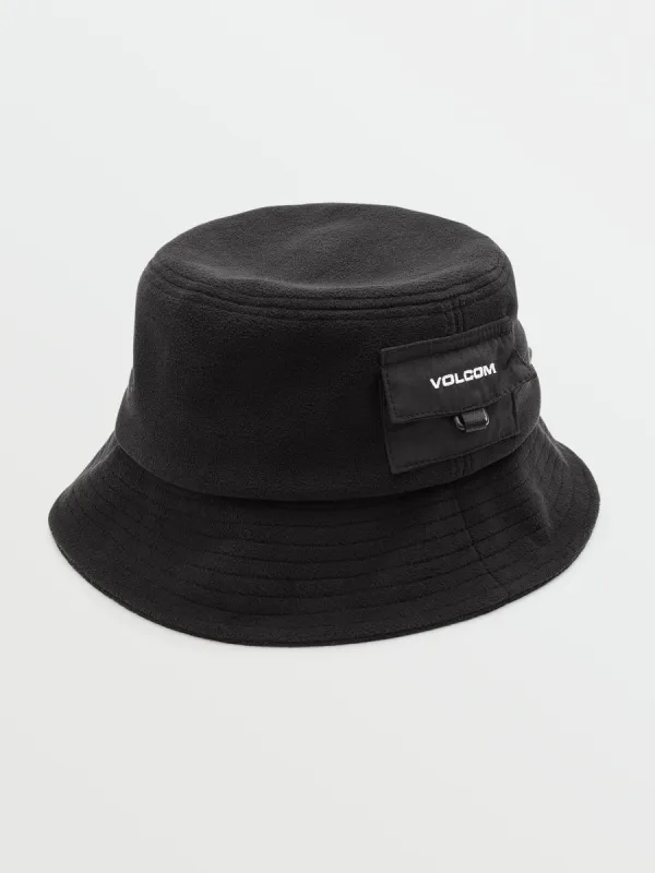 Volcom Bucket Hat - Black (2022) sold by Volcom