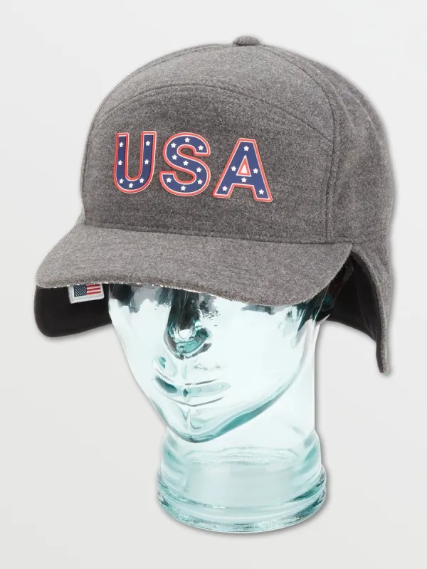 Winter Hat - Black (2022) sold by Volcom