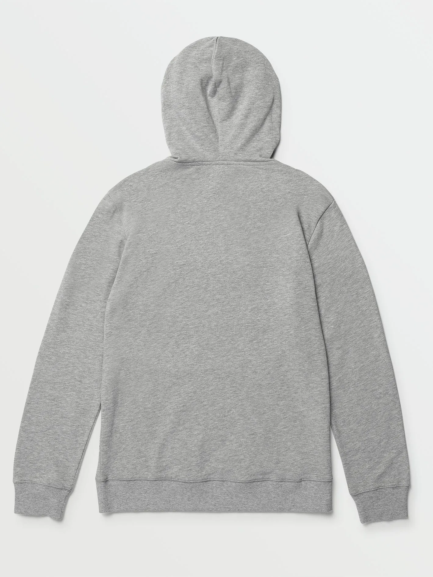Roundabout Pullover Fleece Sweatshirt - Heather Grey sold by Volcom product image thumbnail 2