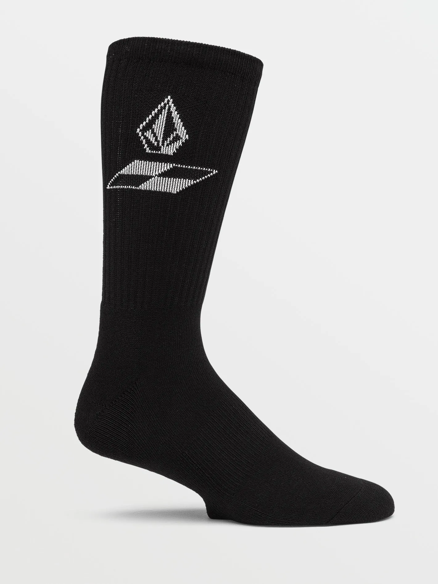 Schroff X Volcom Sock - Black sold by Volcom product image thumbnail 4