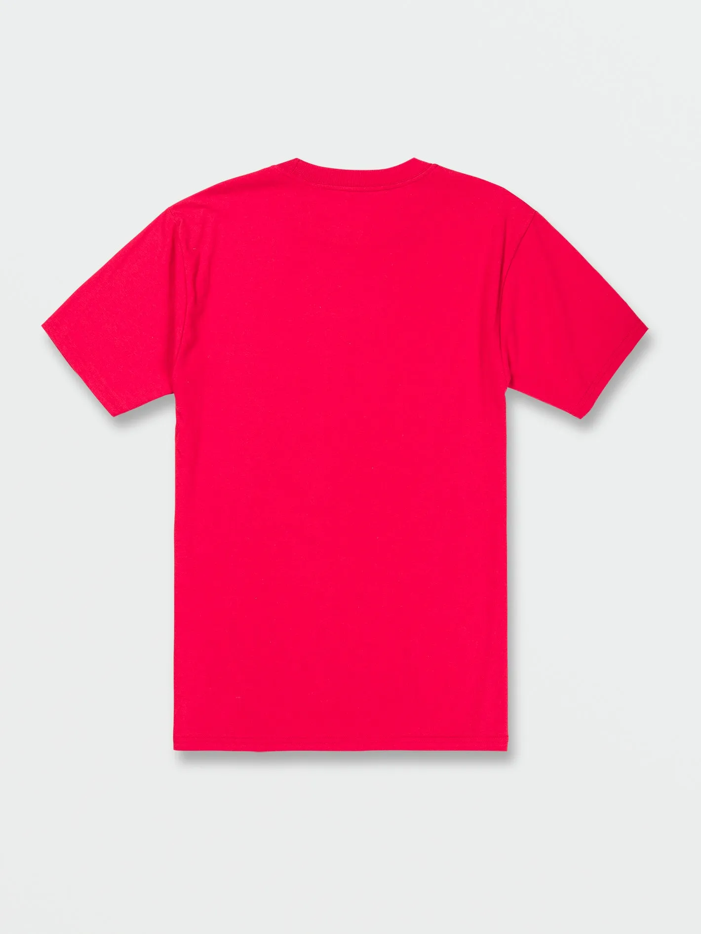Circle Stone Short Sleeve Tee - Ribbon Red sold by Volcom product image thumbnail 2
