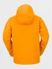 Mens Dua Gore-Tex Jacket - Gold sold by Volcom