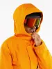 Mens Dua Gore-Tex Jacket - Gold sold by Volcom