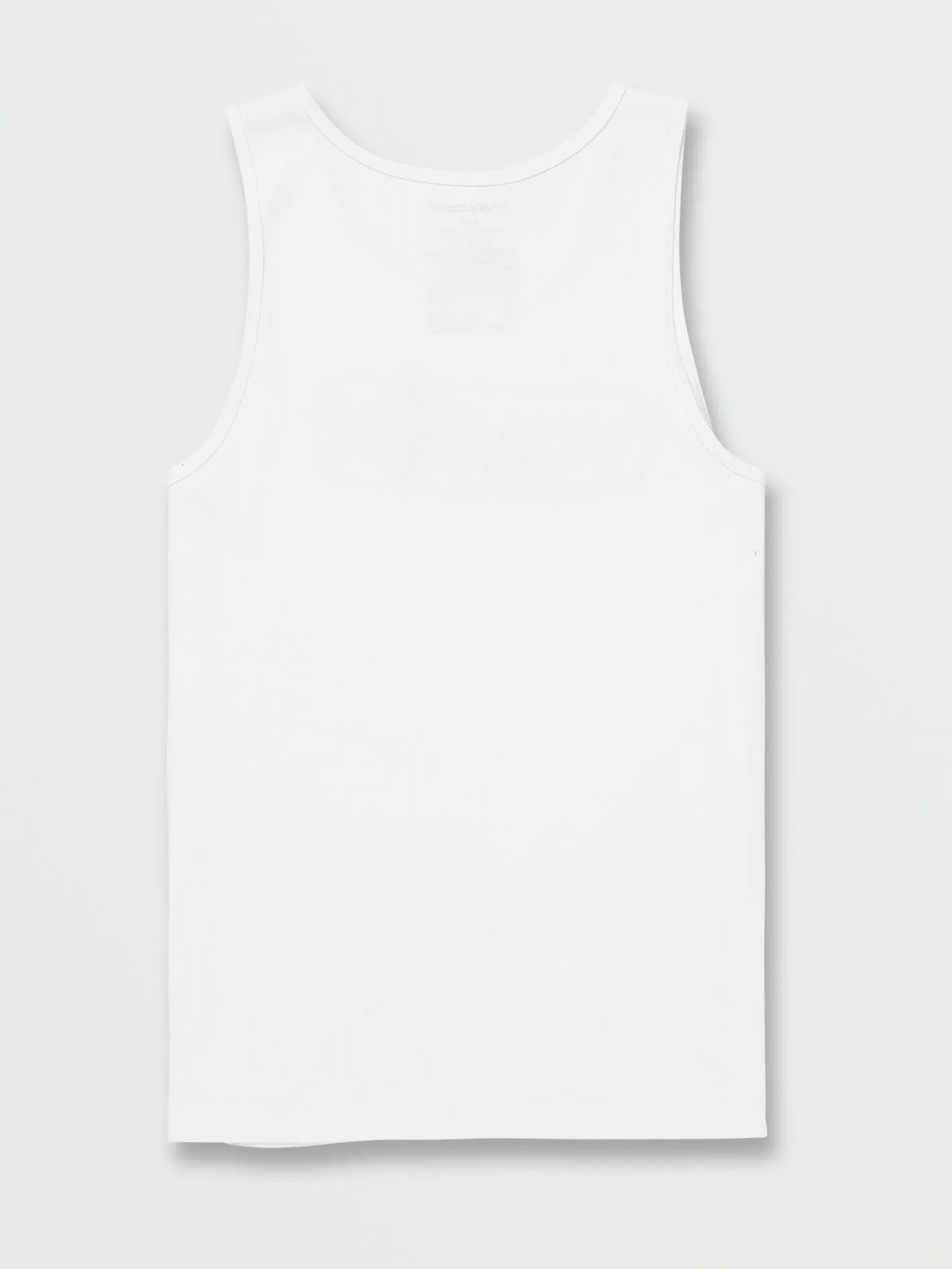 Chelada Tank - White sold by Volcom product image thumbnail 2