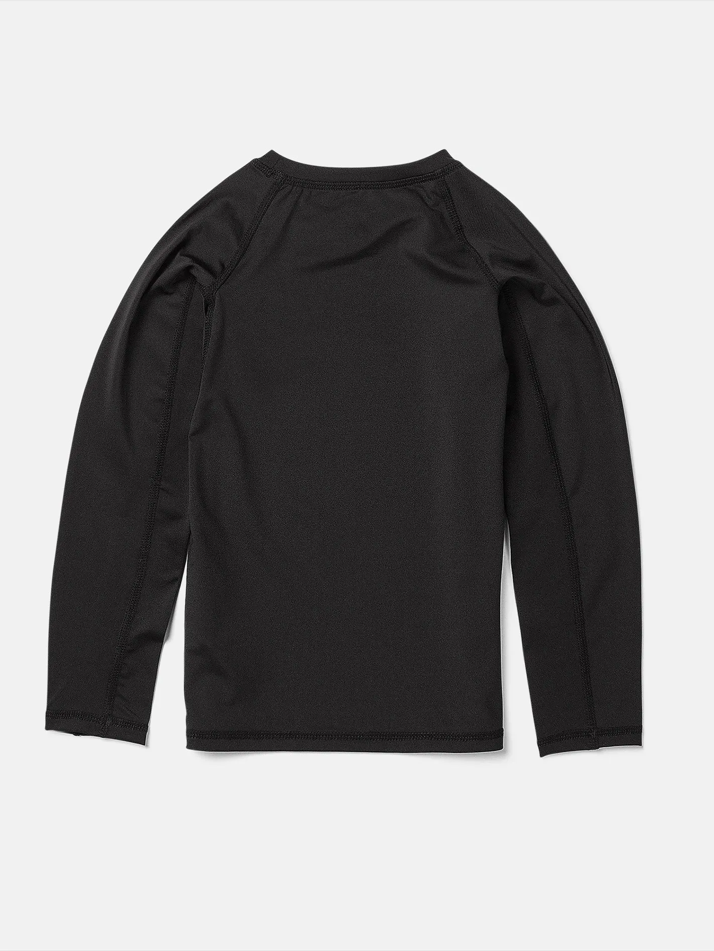 Little Boys Lido Long Sleeve Shirt - Black sold by Volcom product image thumbnail 2
