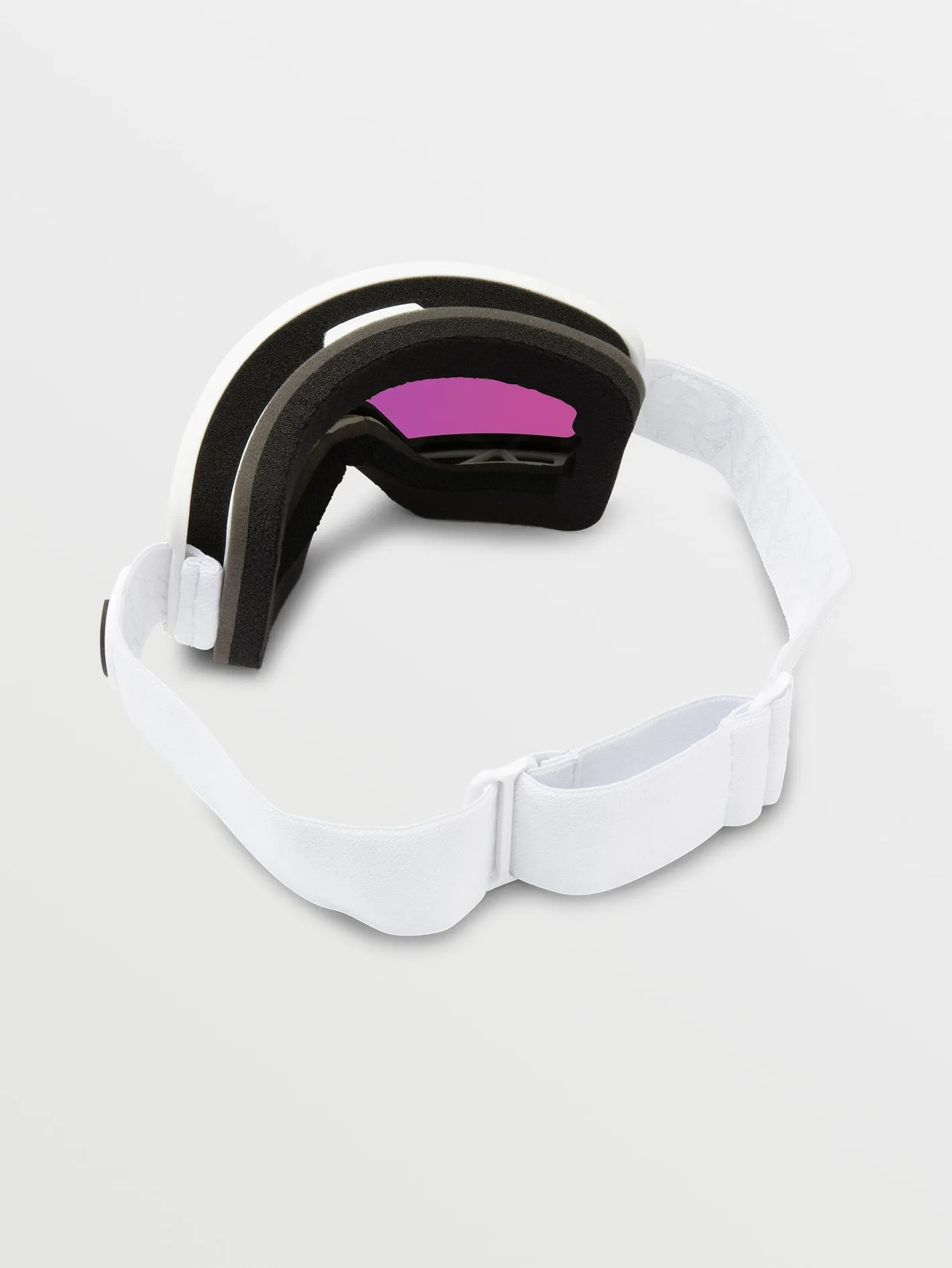 Garden Goggle - Matte White / Pink Chrome sold by Volcom product image thumbnail 4