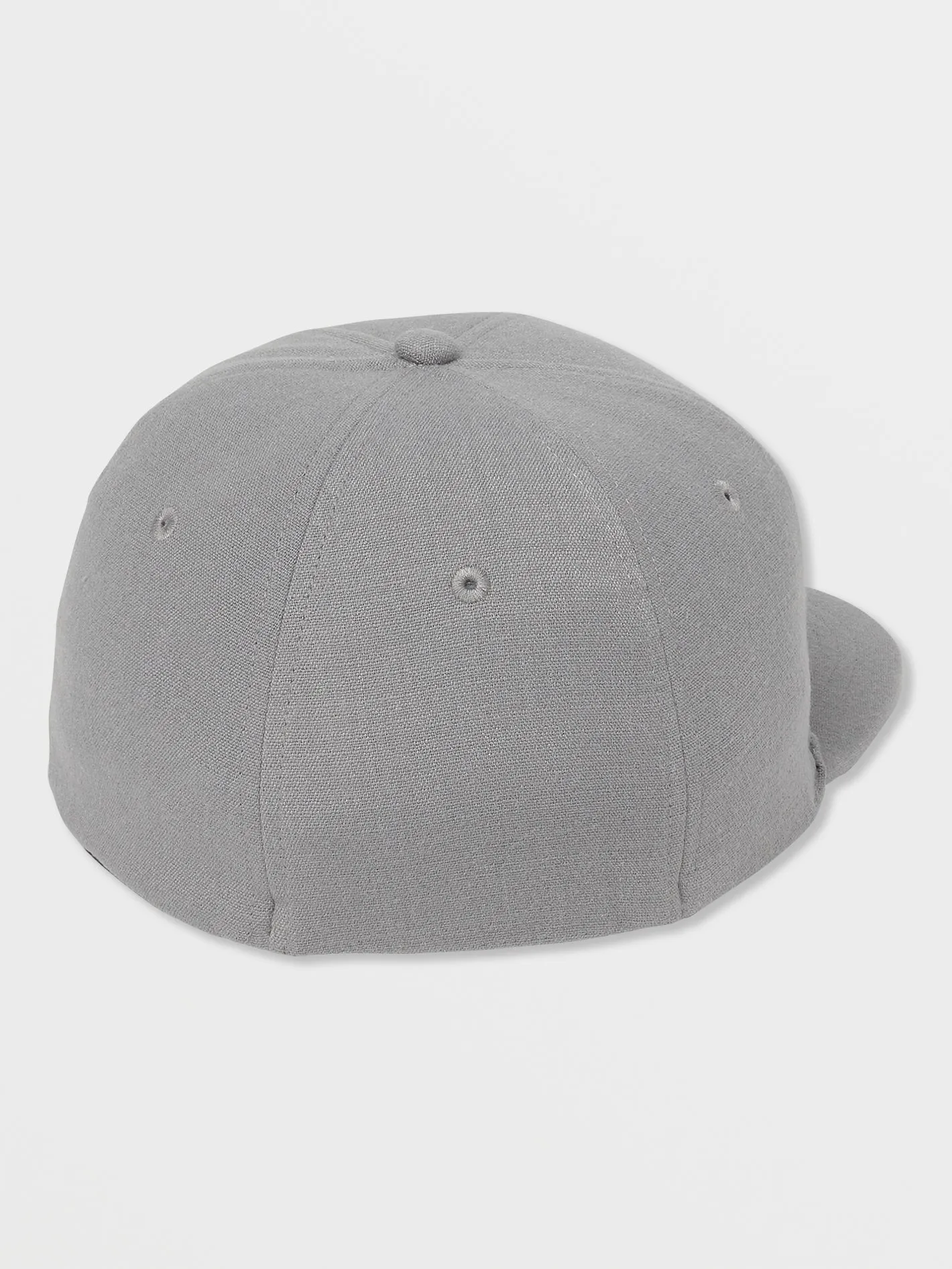 V Quarter Xfit Hat - Grey sold by Volcom product image thumbnail 2