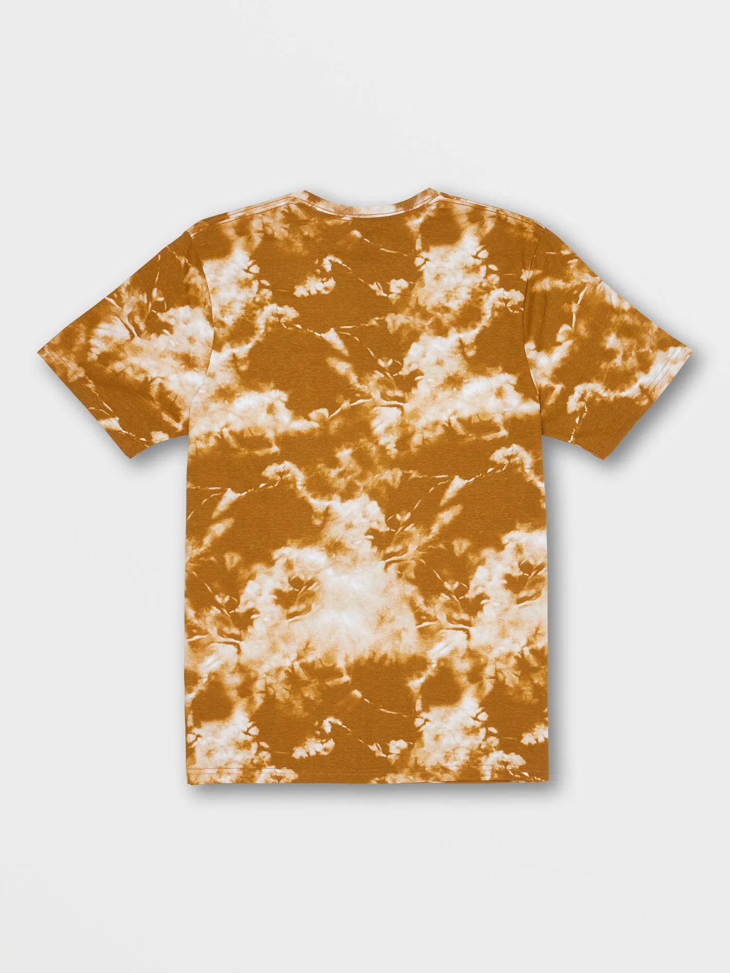 Parables Crew Tee - Brown Combo sold by Volcom product image thumbnail 2