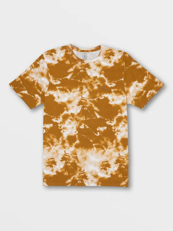 Parables Crew Tee - Brown Combo sold by Volcom