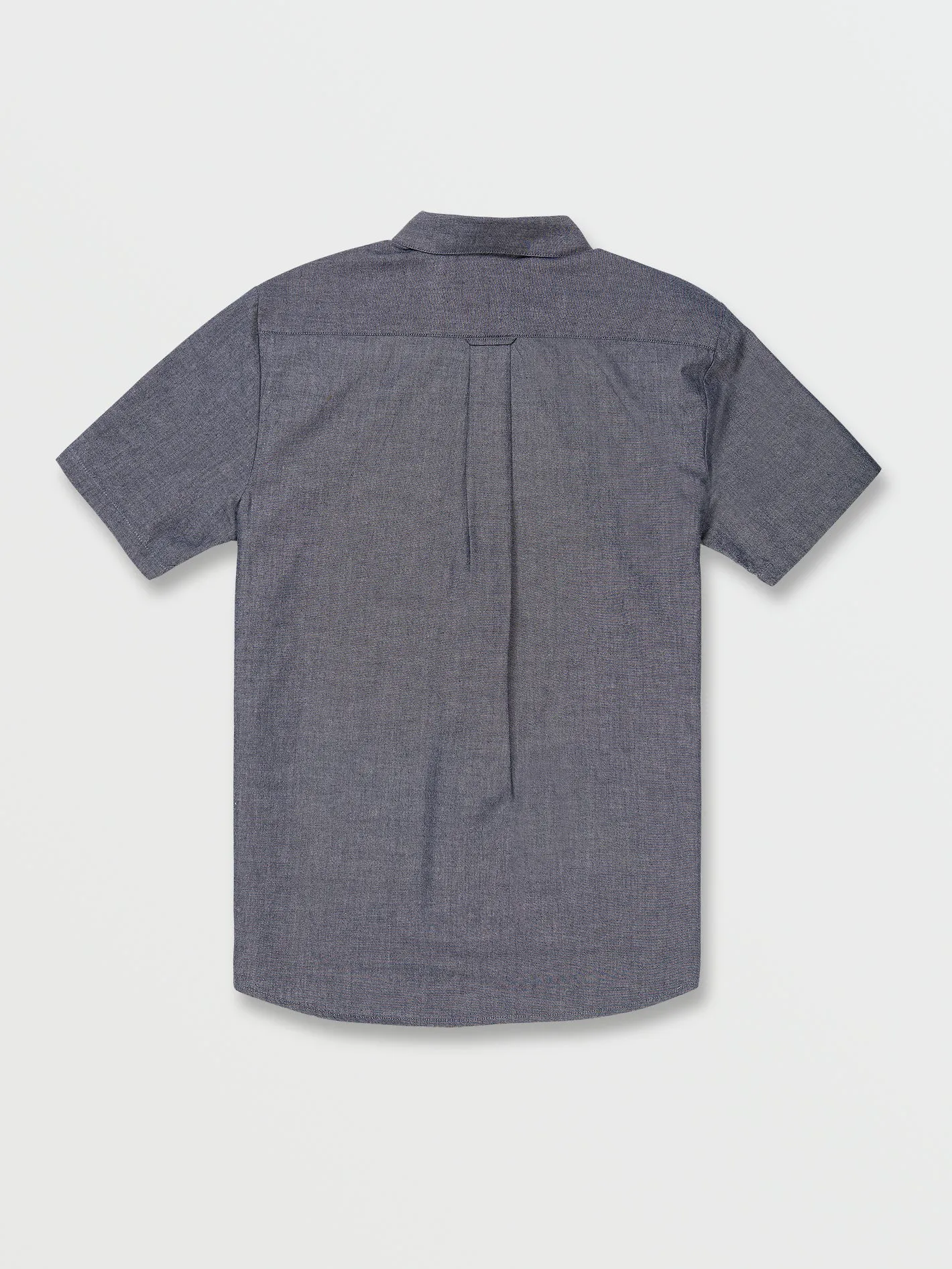 Date Knight Short Sleeve Shirt - Navy sold by Volcom product image thumbnail 2