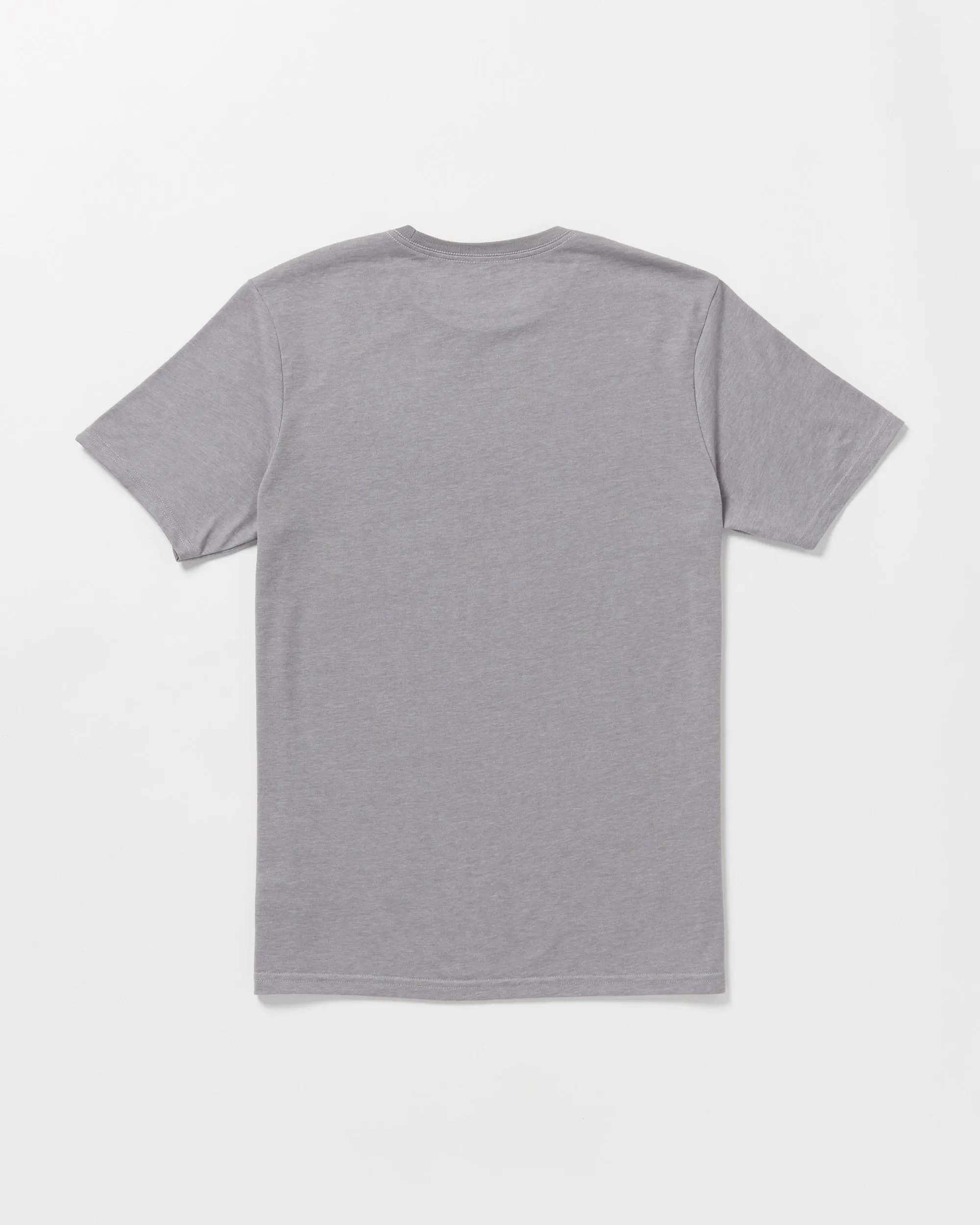 Stone Tech Short Sleeve Tee - Heather Grey sold by Volcom product image thumbnail 2