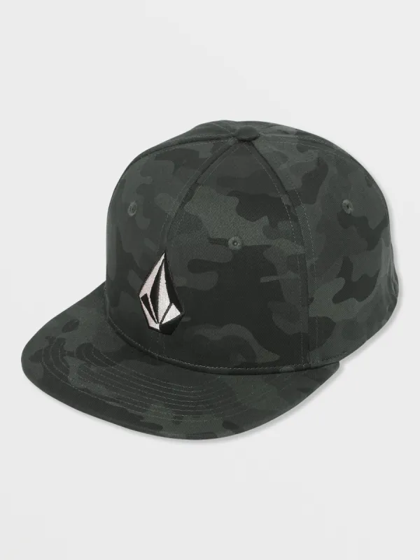 V Full Stone Xfit Hat - Camoflauge sold by Volcom