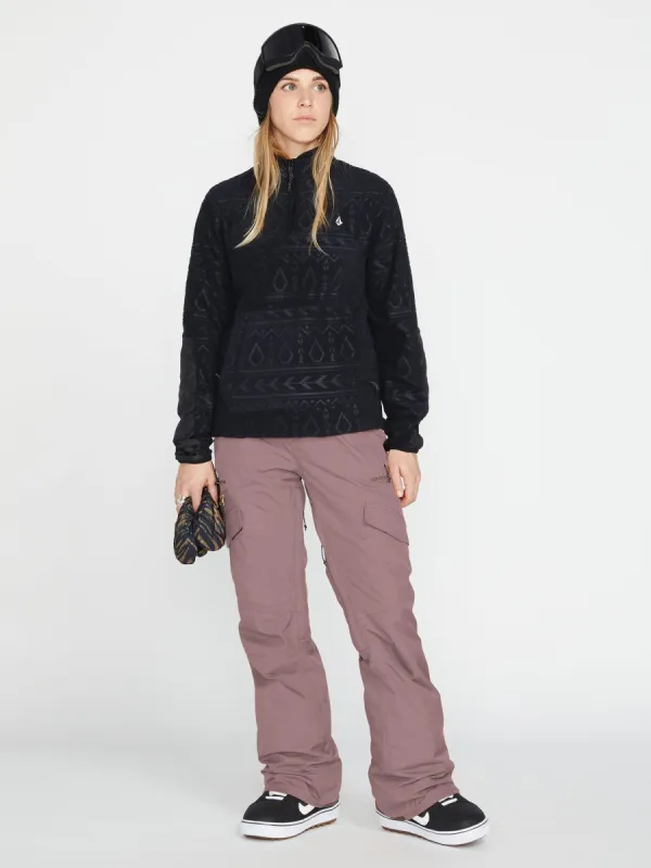 Womens Aston Gore-Tex Pants - Rosewood (2022) sold by Volcom