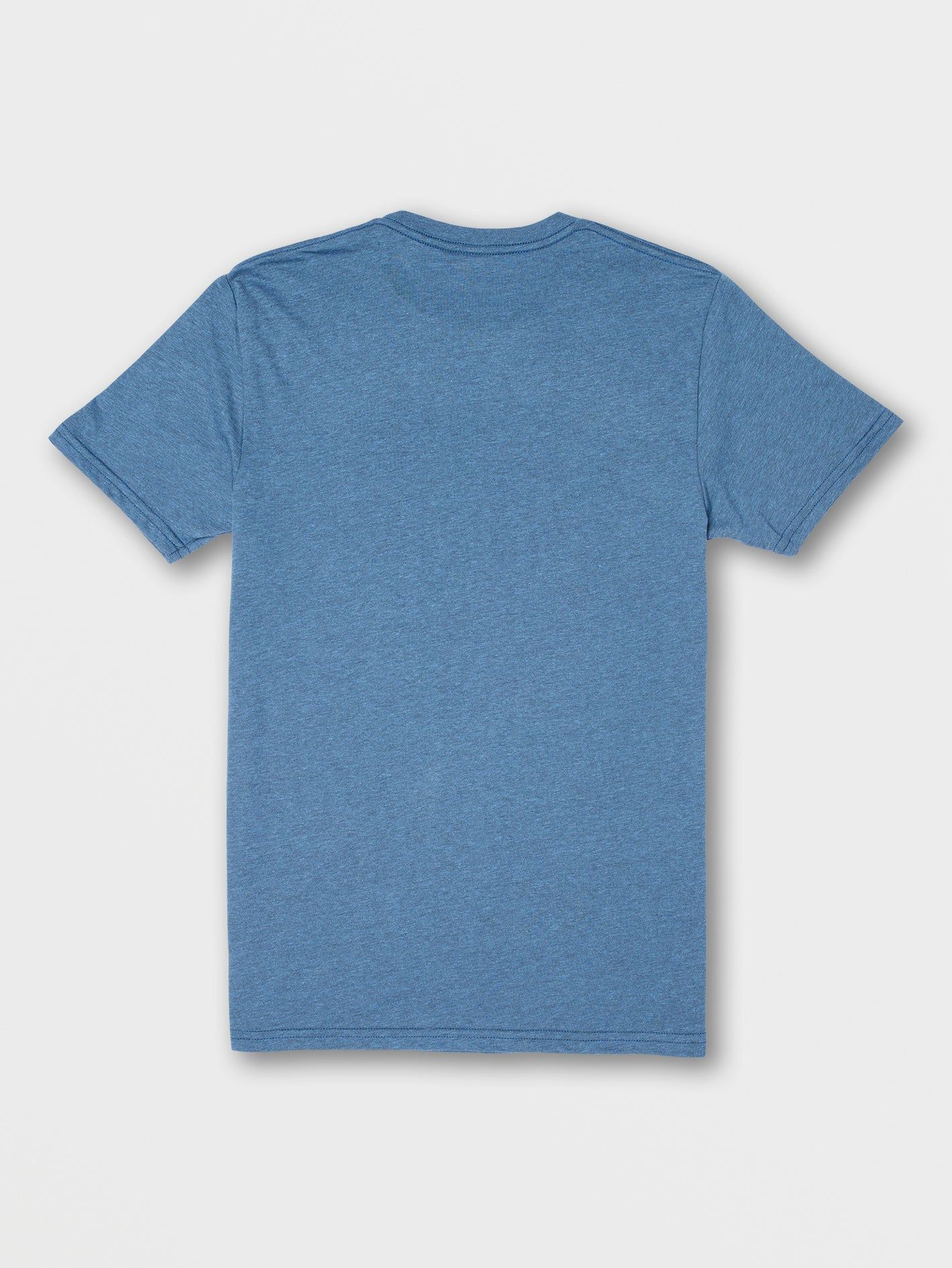 Swifted Short Sleeve Heather Tee - Indigo sold by Volcom product image thumbnail 2
