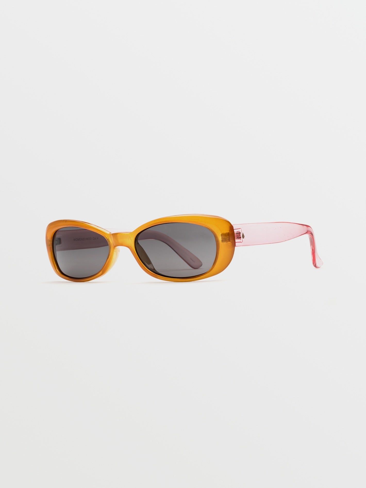 Jam Sunglasses - Crystal Honey Pink/Gray sold by Volcom product image thumbnail 2