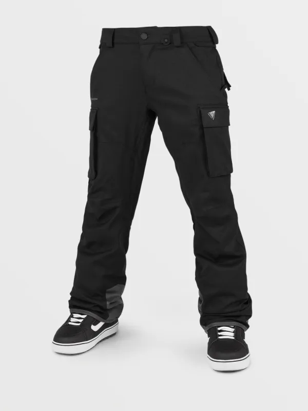 Mens New Articulated Pants - Black sold by Volcom