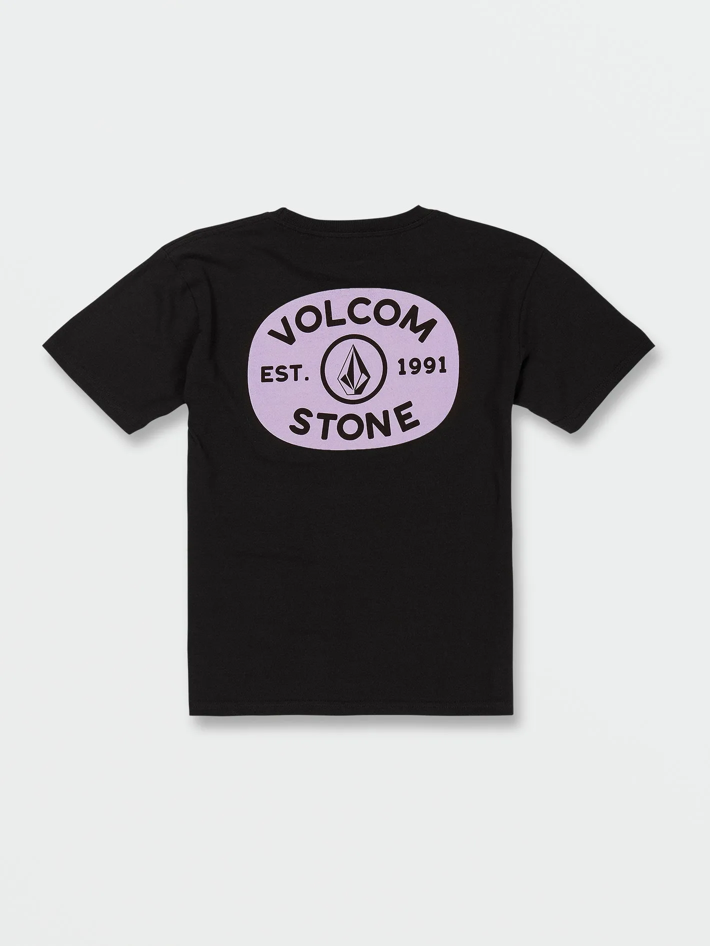 Little Boys Produce Short Sleeve Tee - Black sold by Volcom product image thumbnail 2