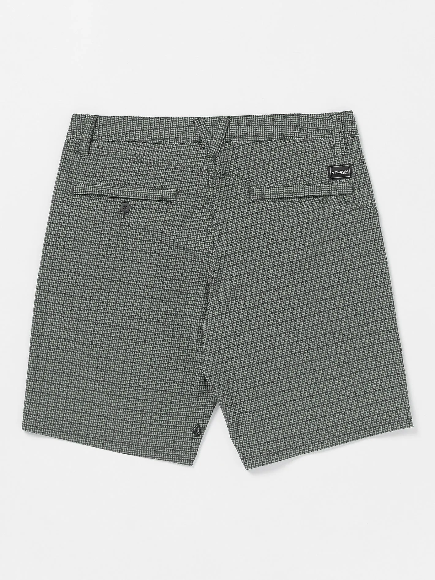 Mix Frickin Cross Shred Shorts - Asphalt Black sold by Volcom product image thumbnail 2