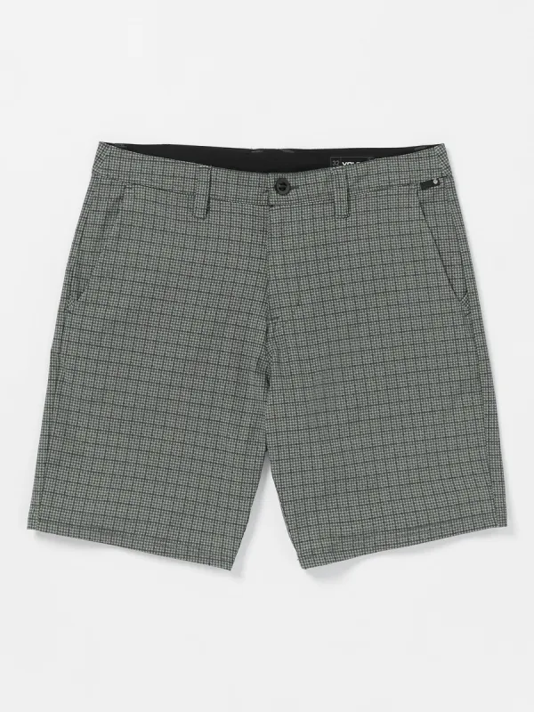 Mix Frickin Cross Shred Shorts - Asphalt Black sold by Volcom
