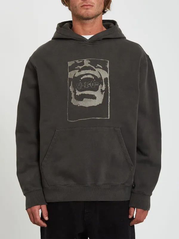 Flowmat Pullover Hoodie - Black sold by Volcom