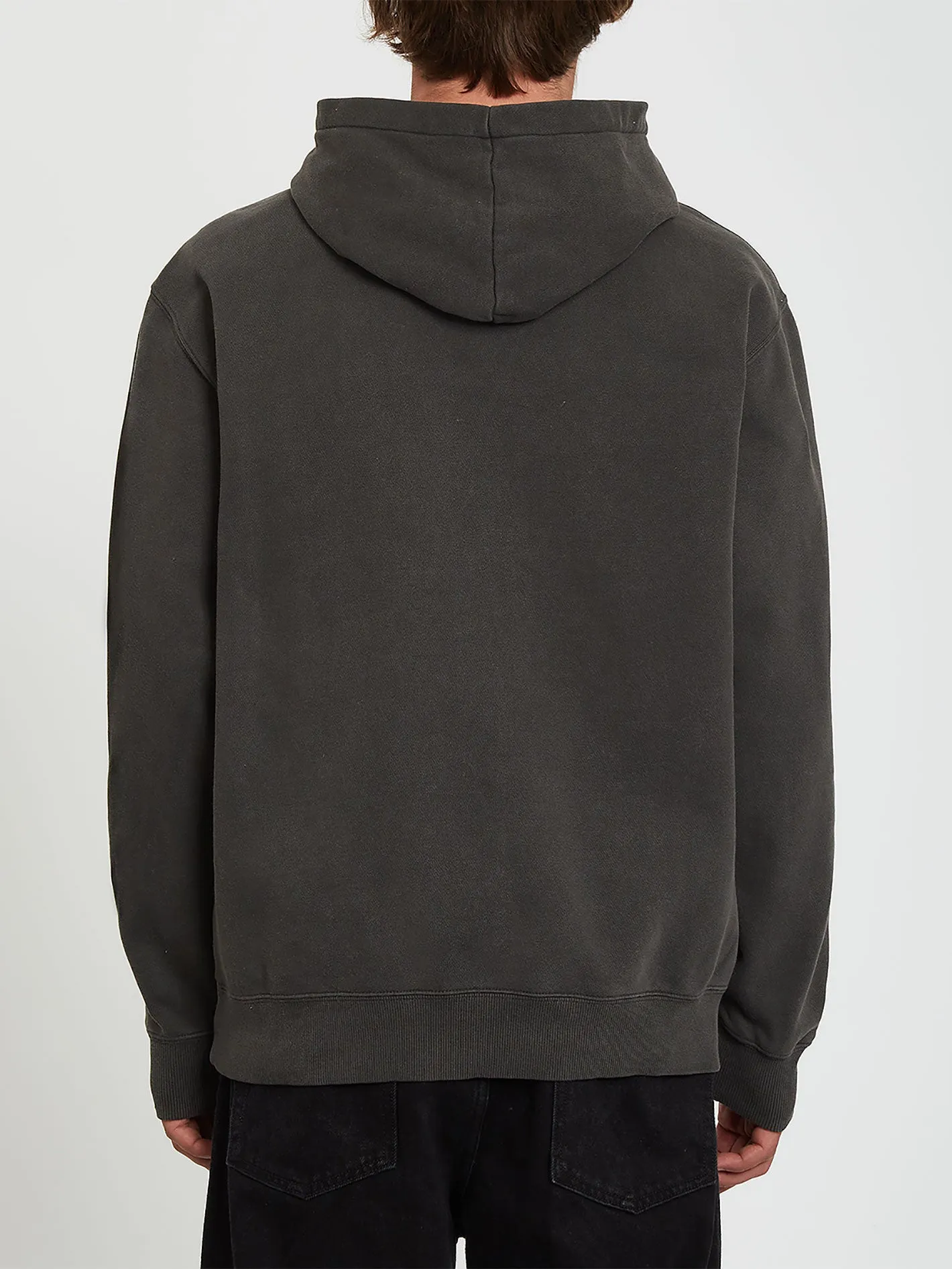 Flowmat Pullover Hoodie - Black sold by Volcom product image thumbnail 2