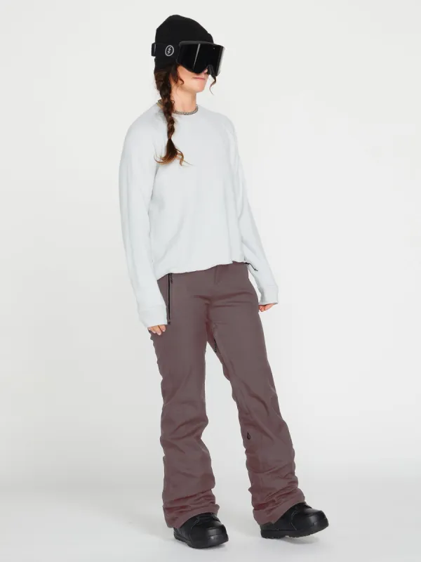 Womens Species Stretch Pants - Rosewood (2022) sold by Volcom