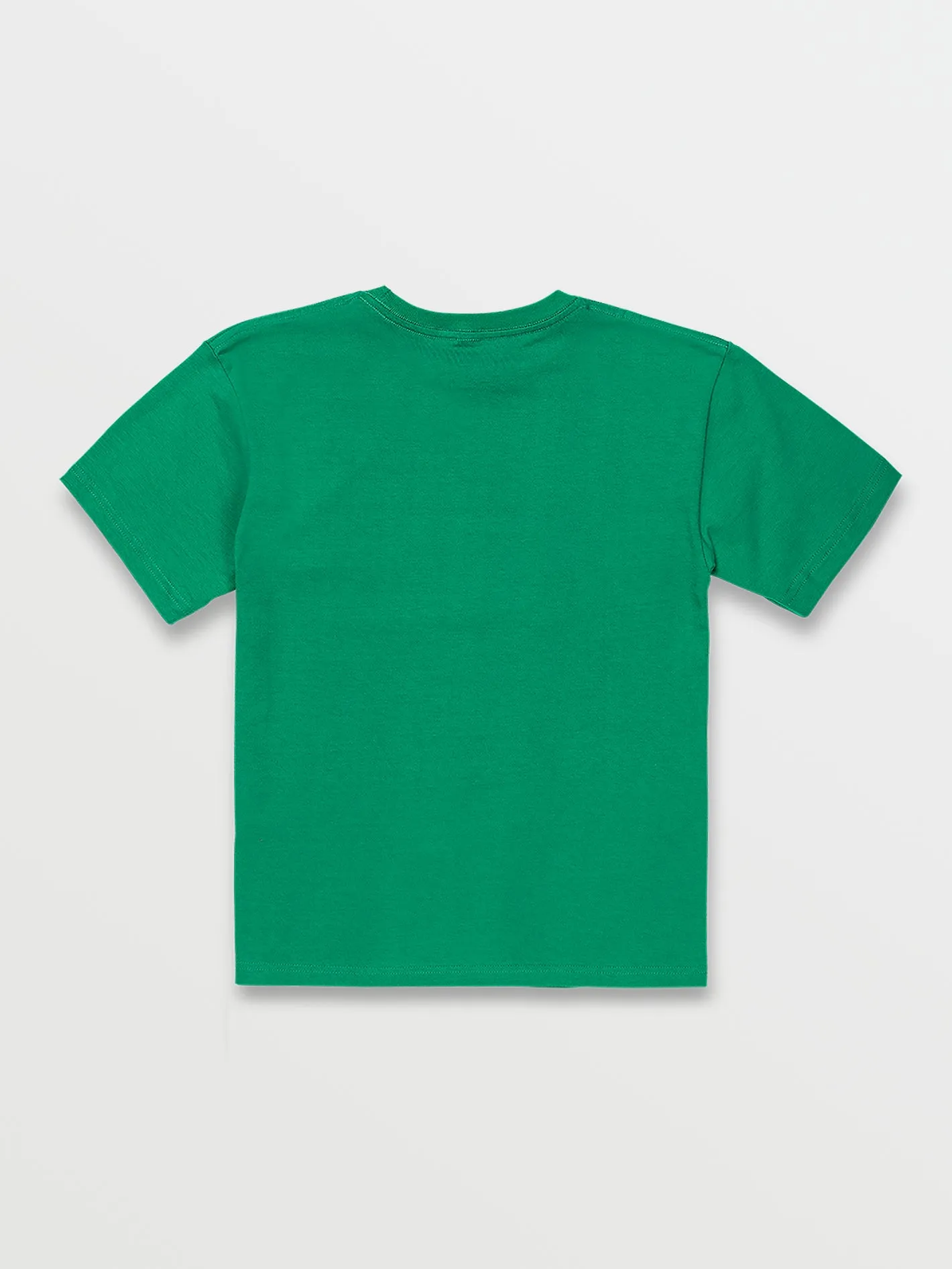 Little Boys Euroslash Short Sleeve Tee - Synergy Green sold by Volcom product image thumbnail 2